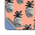 Bouffants and Broken Hearts Gray Scale Pineapple Galaxy Z Fold5 5G Skin